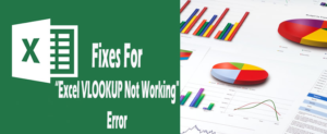 5 razones detrás de por qué el VLOOKUP de Excel no funciona